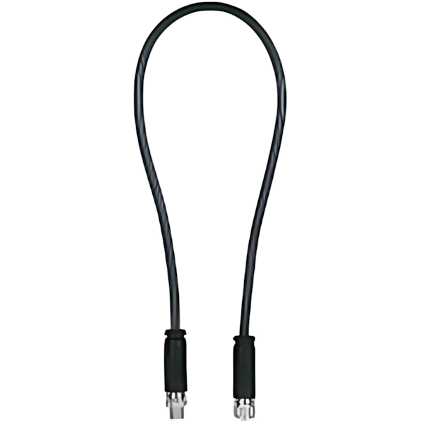 Pilz Verbindungsleitung C1000010 Typ Cable/PW/M12-5SMX/M12-5SFX/L/0,5/1Q50/BK