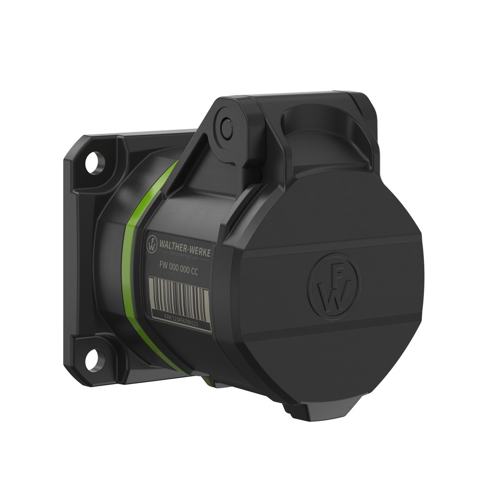 Walther-Werke CEE NEO Anbaudose FW412310SK