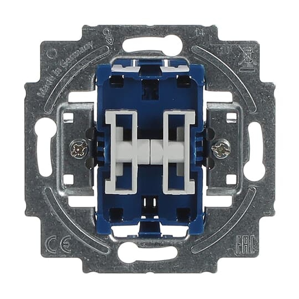 Busch-Jaeger Wippschalter 2400/6/6 US-101 Nr. 2CKA001022A0662