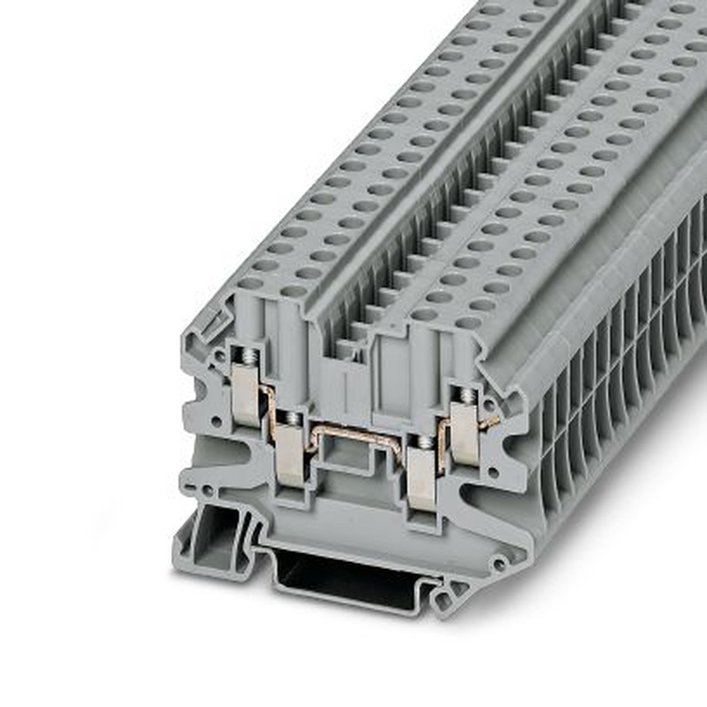 Phoenix Contact Vierleiter Universalklemme 3048823 Typ UT 4-QUATTRO HV