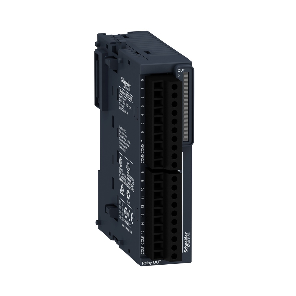 Schneider Electric Modul TM3DQ16R