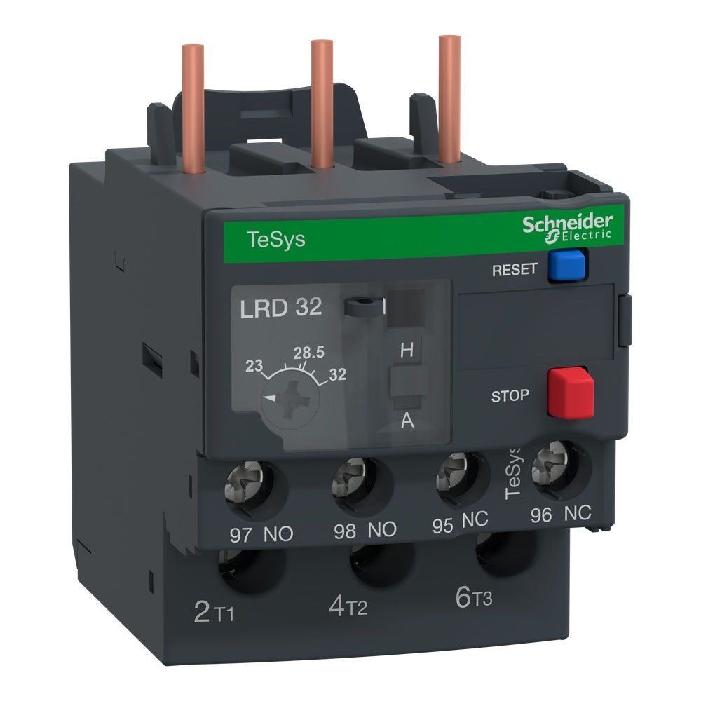 Schneider Electric Motorschutzrelais LR3D32