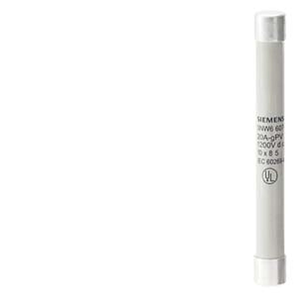 Siemens Zylindersicherungseinsatz 3NW6607-4