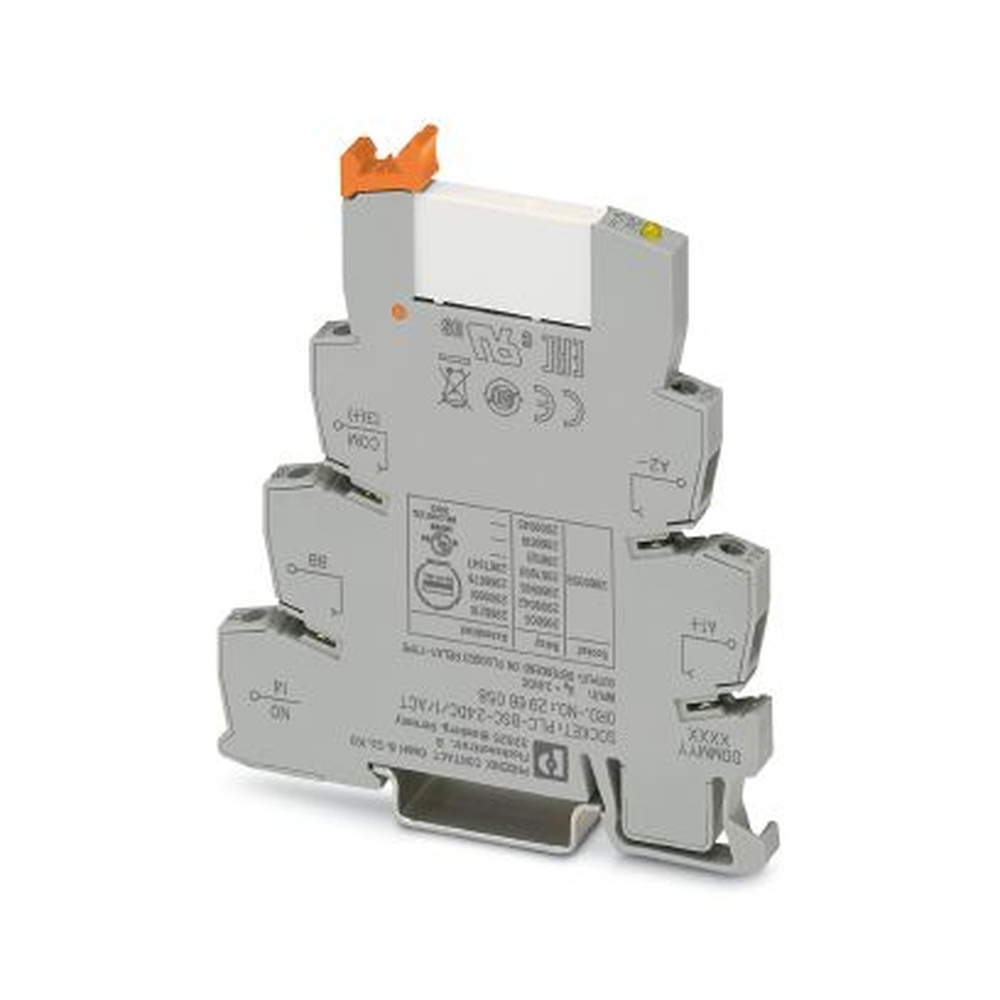 Phoenix Contact Relaismodul 2966210 Typ PLC-RSC- 24DC/ 1/ACT