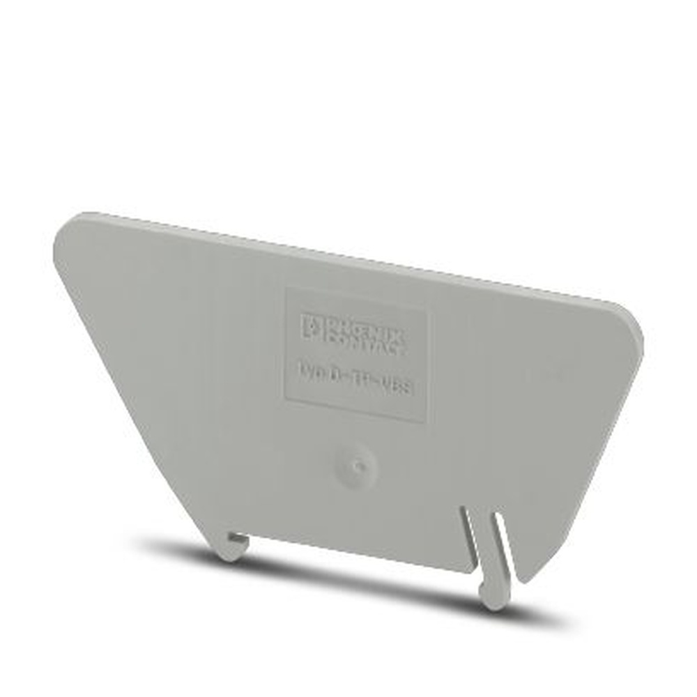 Phoenix Contact Abschlussdeckel 0851026 Typ D-TP-VBS