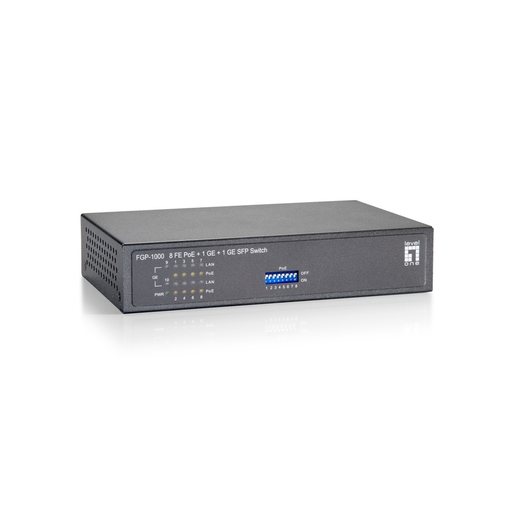 EFB Elektronik Ethernet Switch FGP-1000