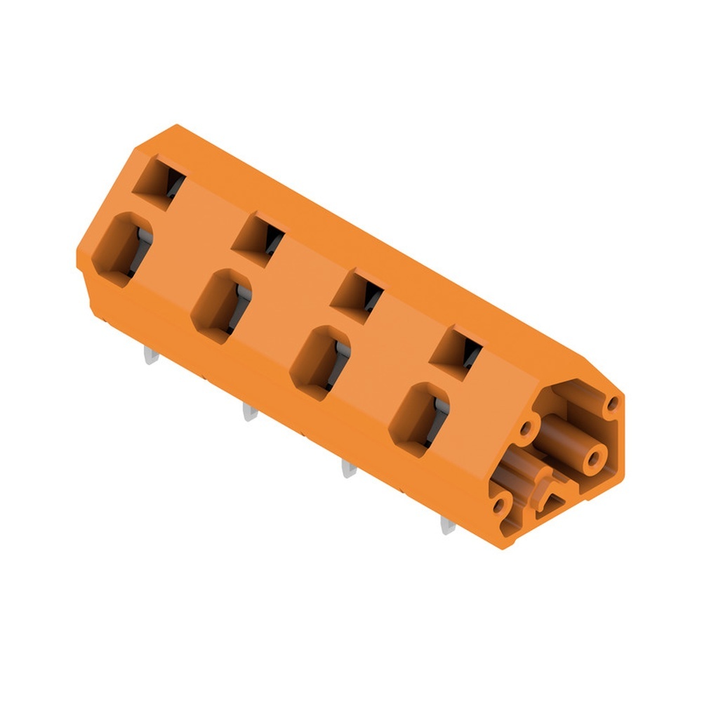 Weidmüller Leiterplattenklemme 1953490000 Typ LMZF 10/4/135 3.5OR