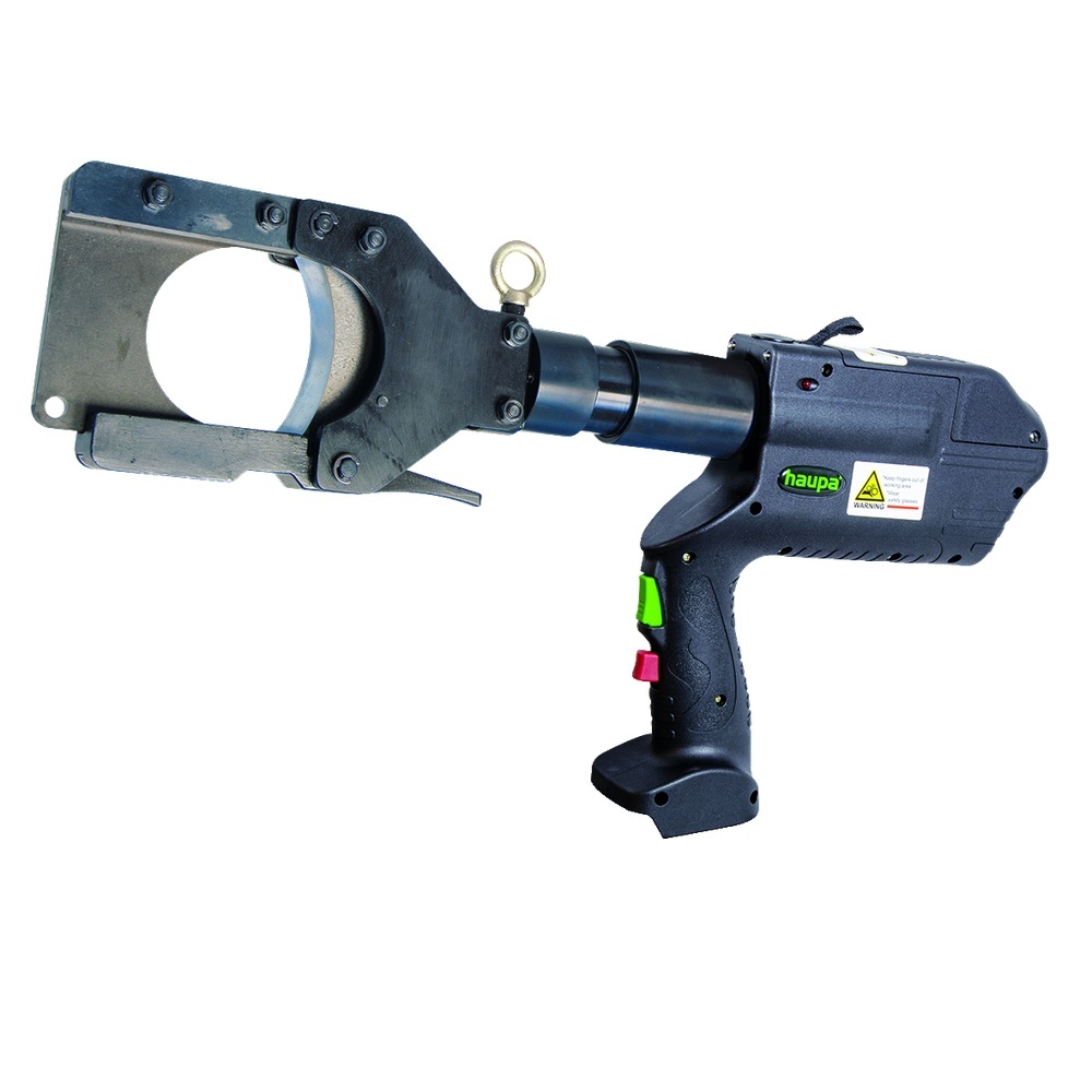 Haupa Akkuhydraulischer Kabelschneider 216428-1-N