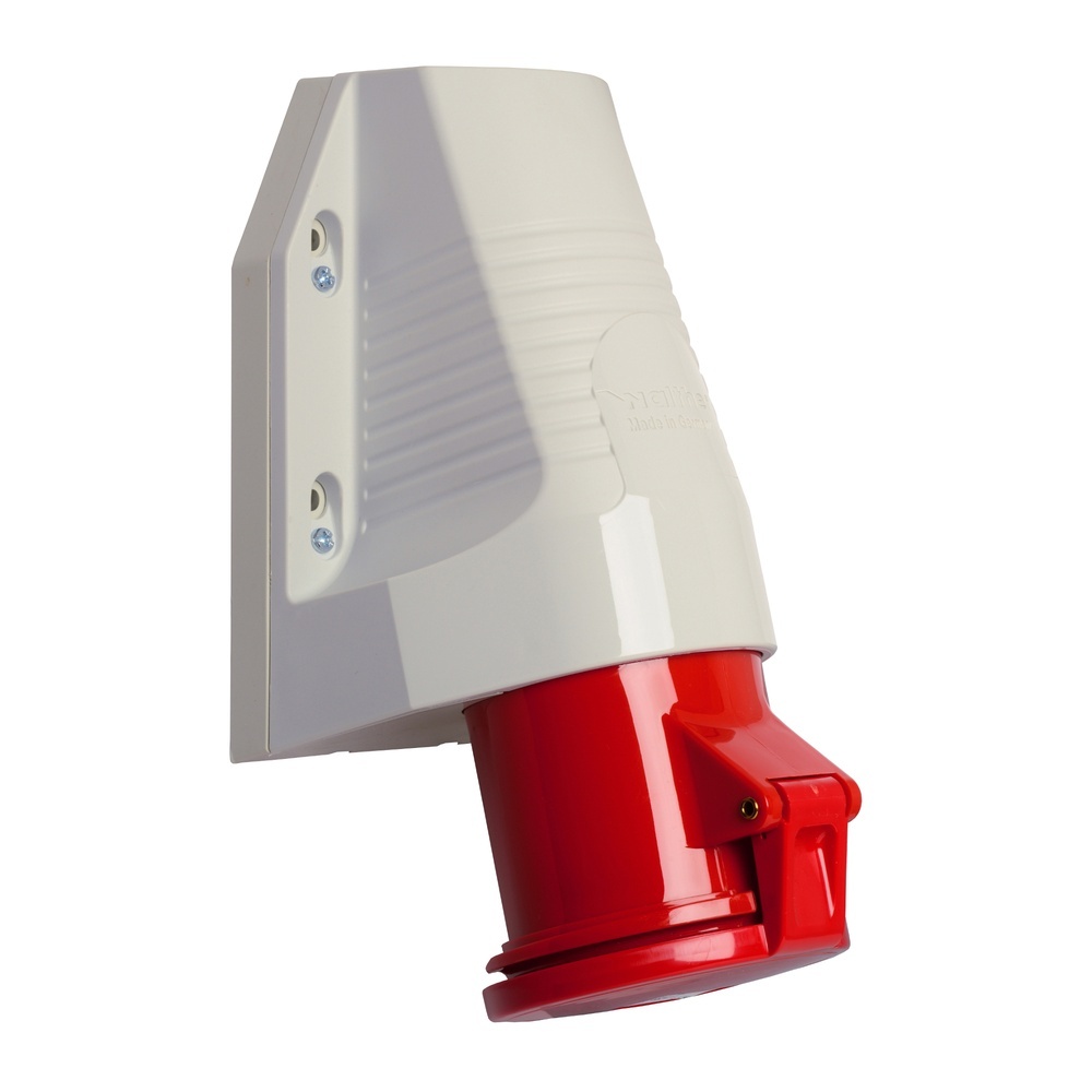 Walther-Werke Wandsteckdose 160