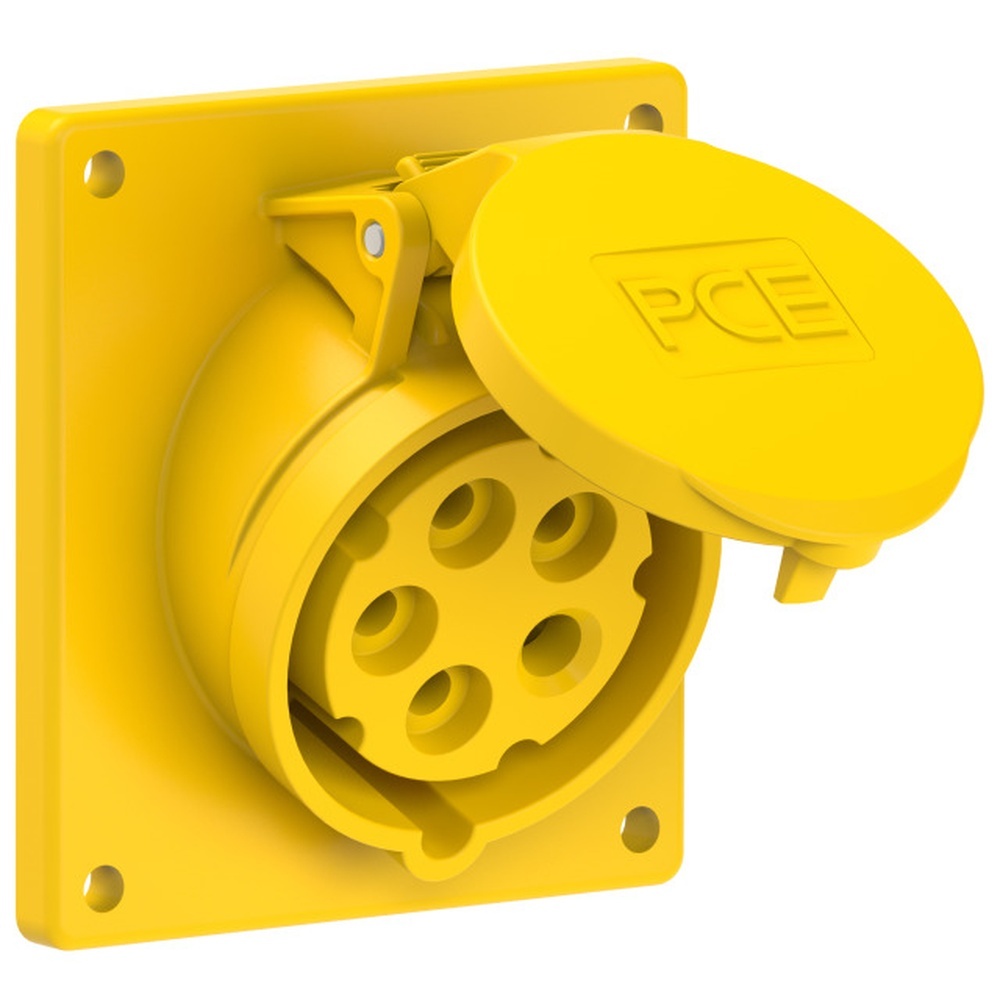 PC Electric Anbaudose 415-4TTf9