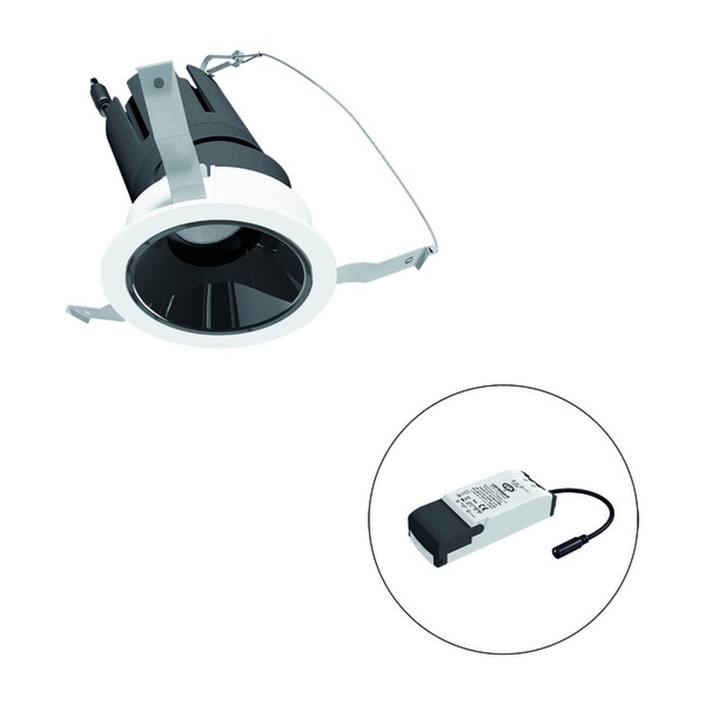 EVN Deckeneinbauleuchte F01R09AM1327L15P