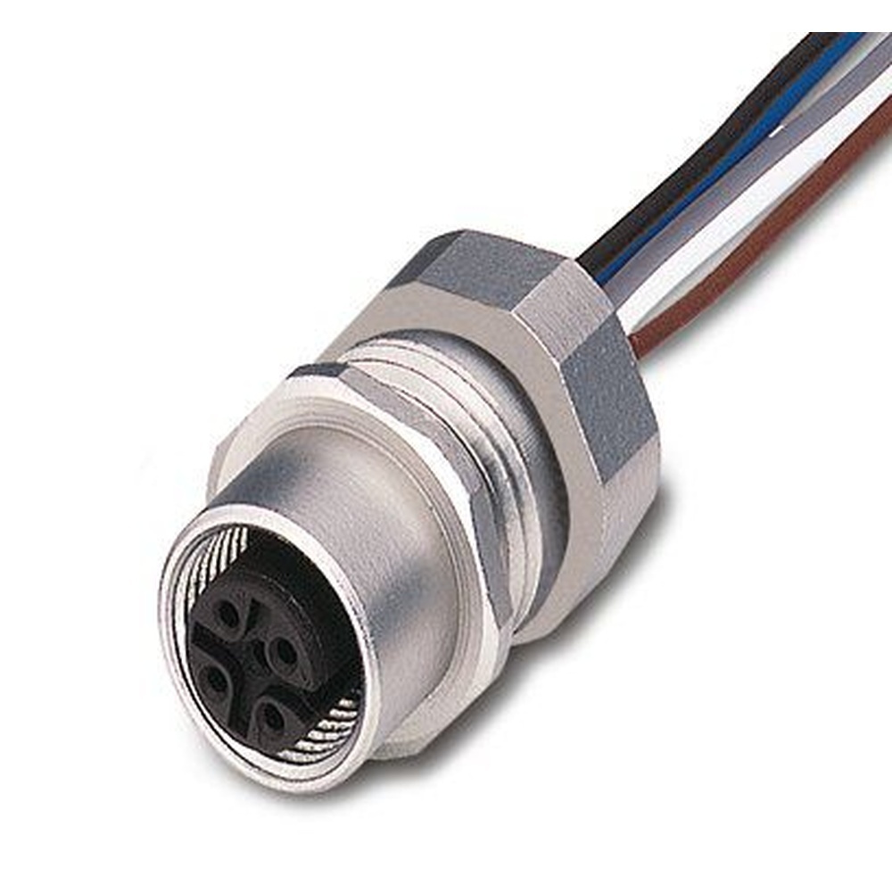 Phoenix Contact Wanddurchführung 1683756 Typ SACC-EC-M12MS-5CON-PG9/1,5