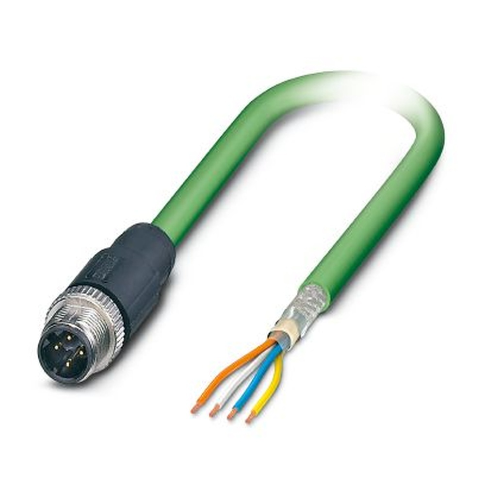Phoenix Contact Netzwerkkabel 1038746 Typ NBC-M12MSD/ 1,0-93C