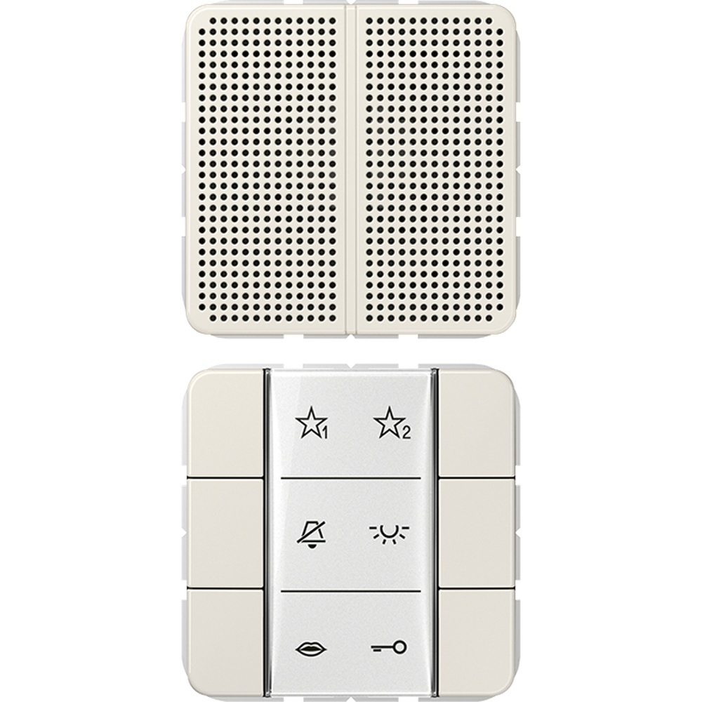 Jung Audio Innenstation SI AI CD 6 W