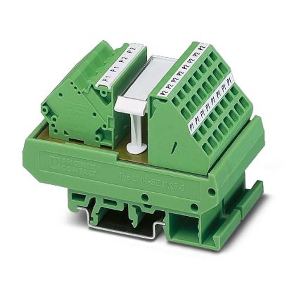 Phoenix Contact Potenzialverteiler 2302353 Typ UMK- PVB 2/16/ZFKDS