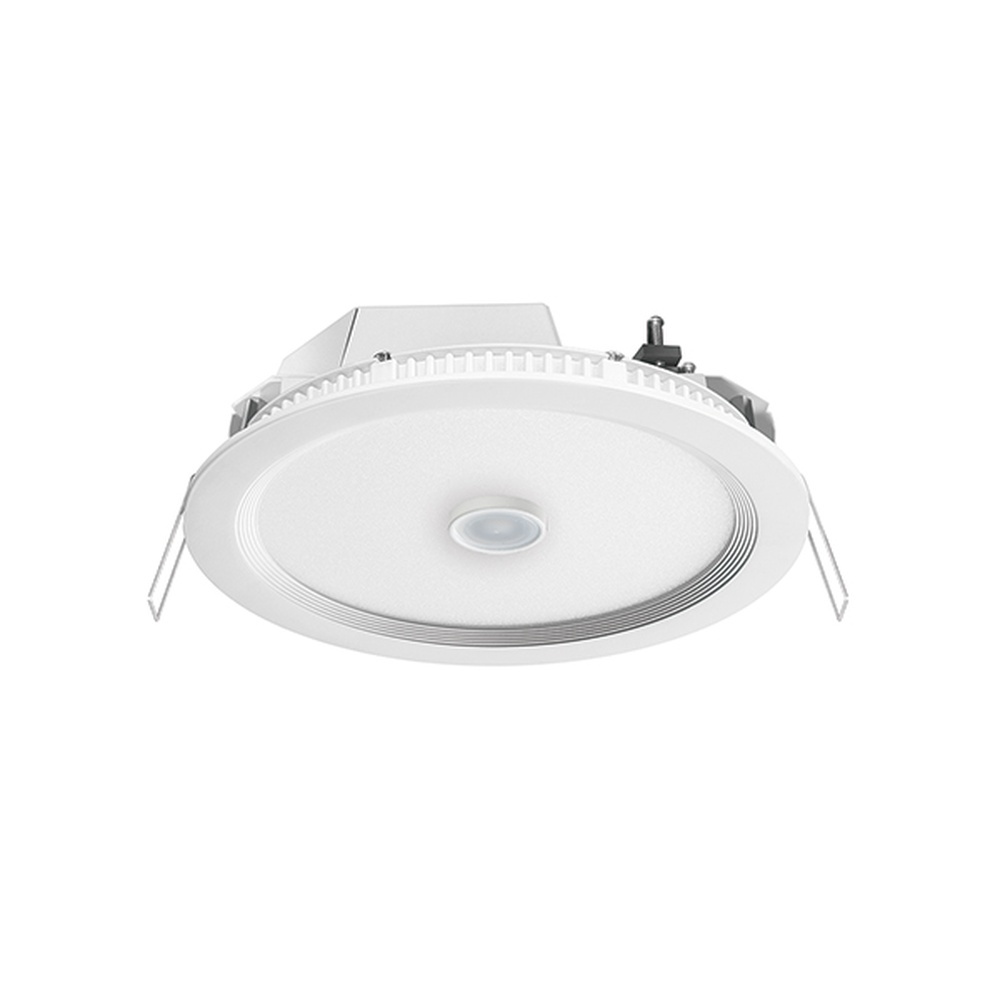ESYLUX LED Downlight ELSA EO10299667 Typ ELSA-2 DL 225 OP 110° 1800 840 WH PD PS DALI
