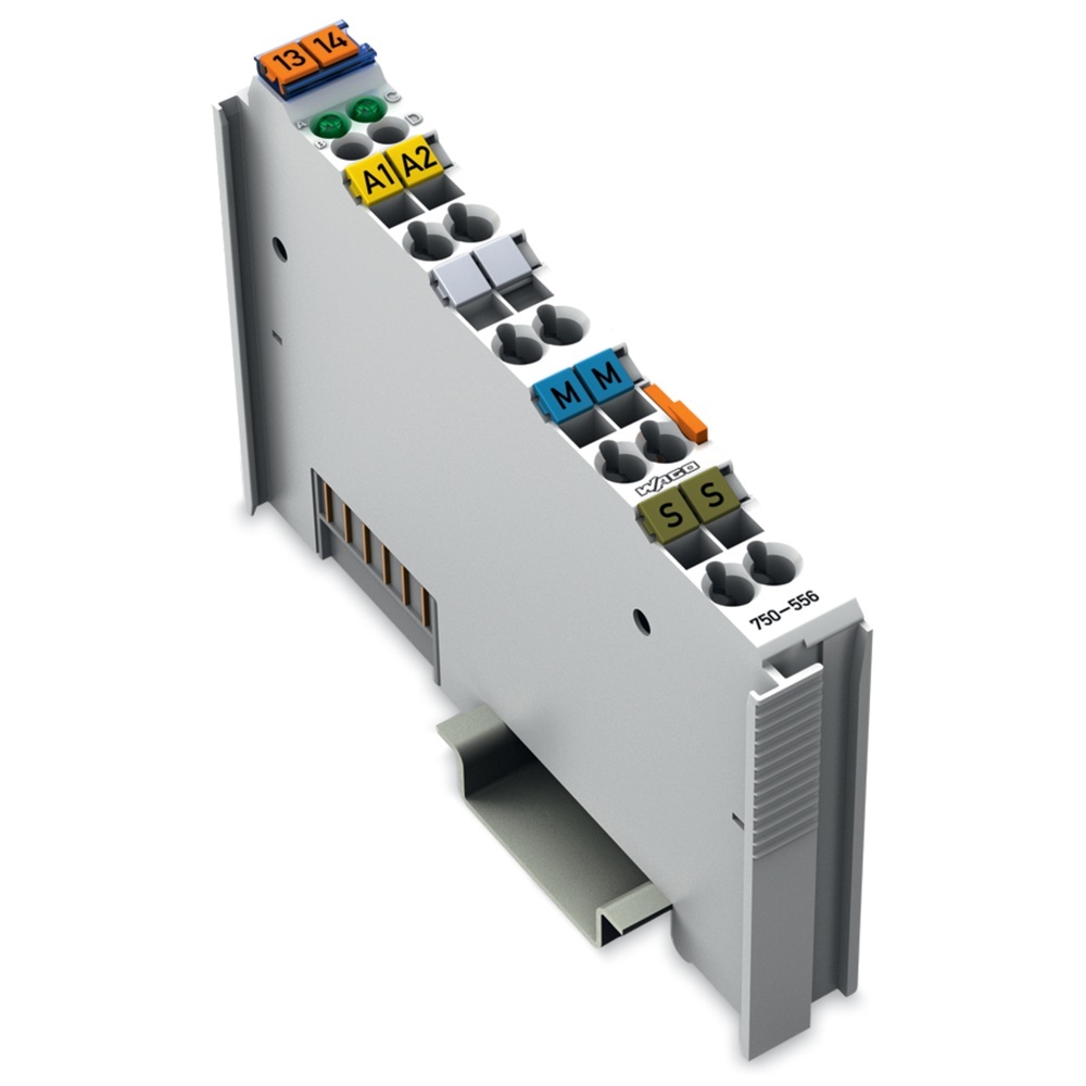Wago Analogausgangsklemme 750-556