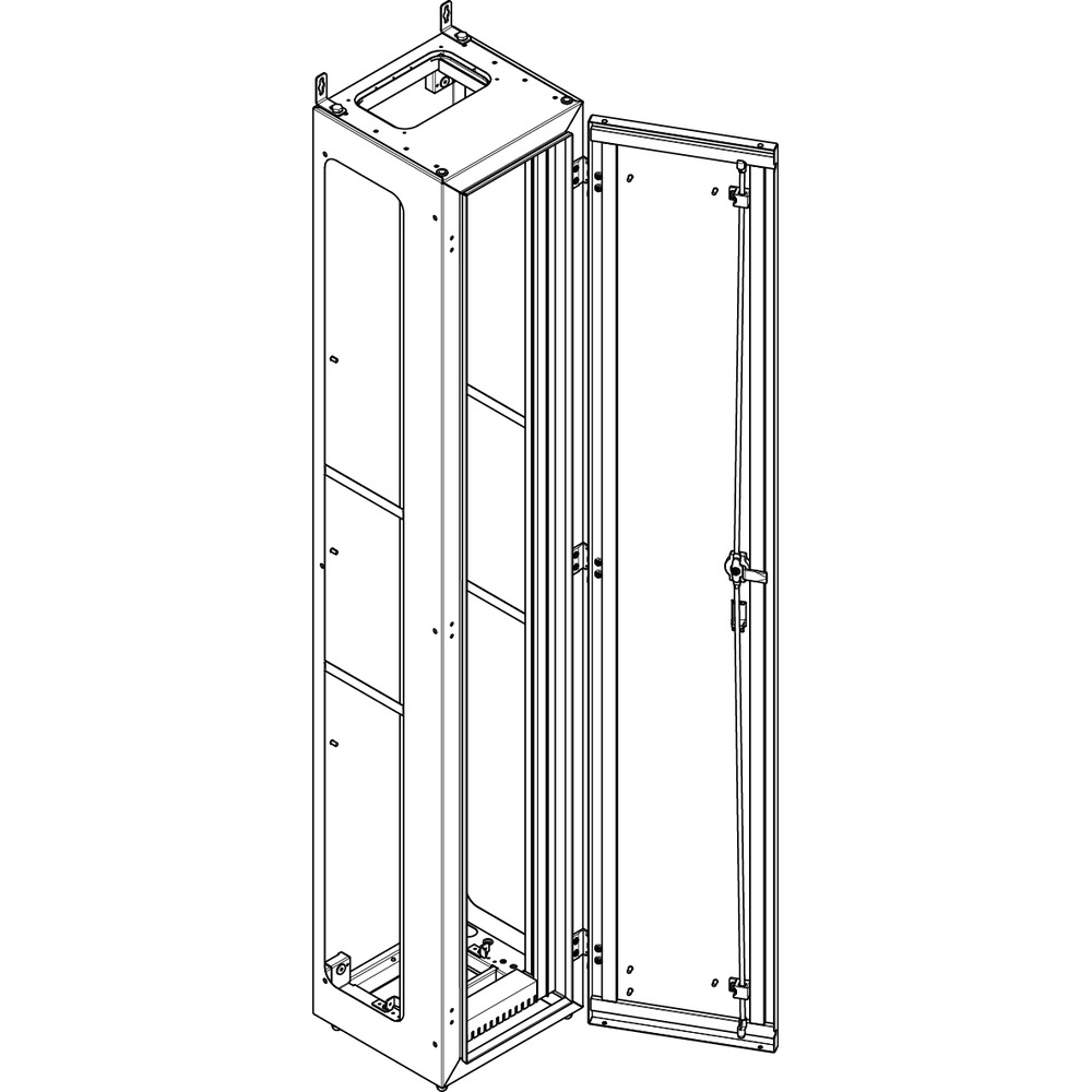 ABN Standgehäuse NT112EB