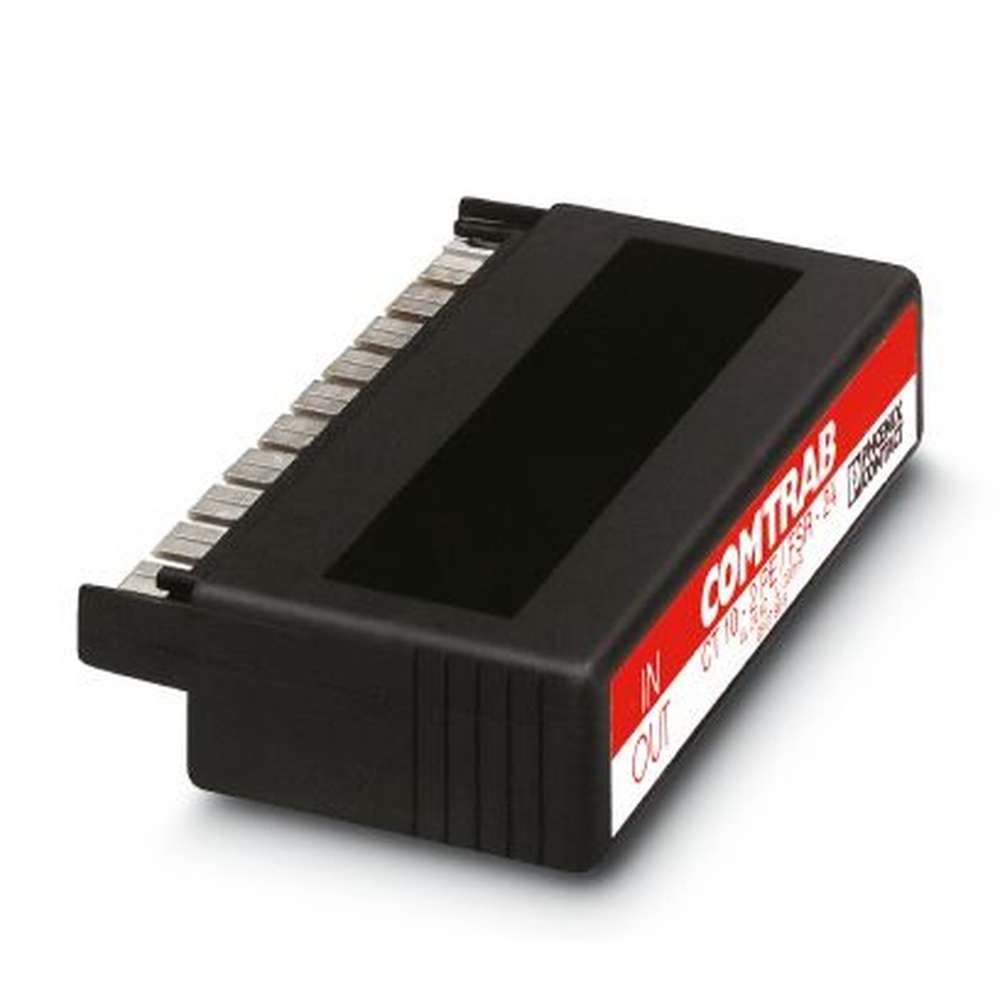 Phoenix Contact Überspannungsschutzstecker 2807968 Typ CT 10-2PE/FSR-24