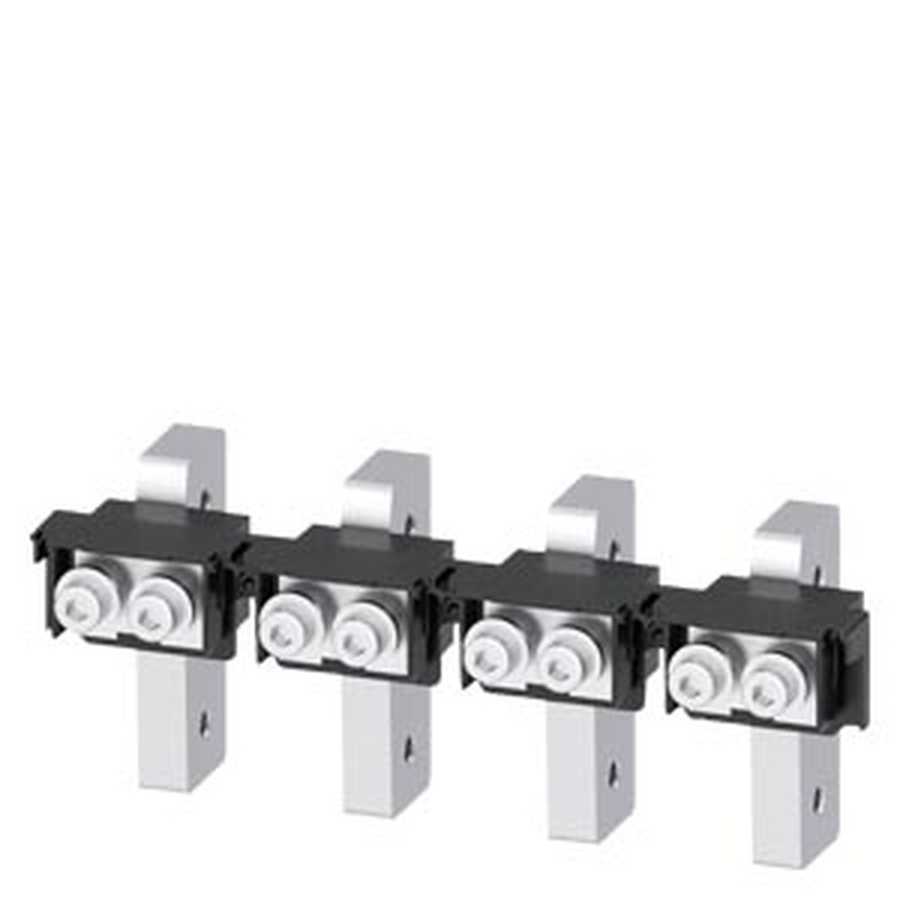 Siemens Rückseitiger Flachanschluss 3VA9674-0QE00