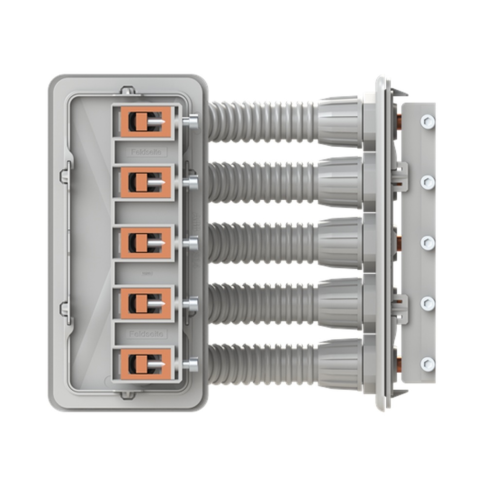 Striebel & John Sammelschienen Eckverbinder 2CPX052469R9999 Typ CZC18