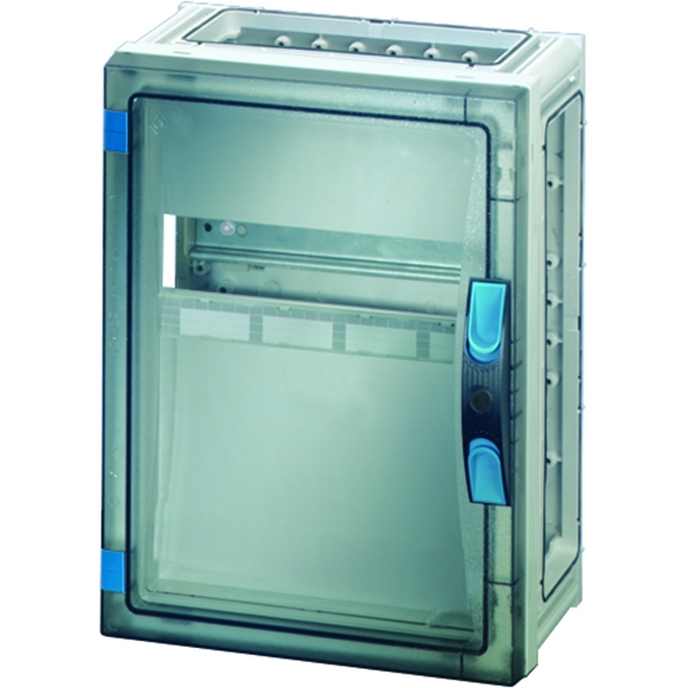 Hensel Automatengehäuse FP 1211 Nr. 68000109