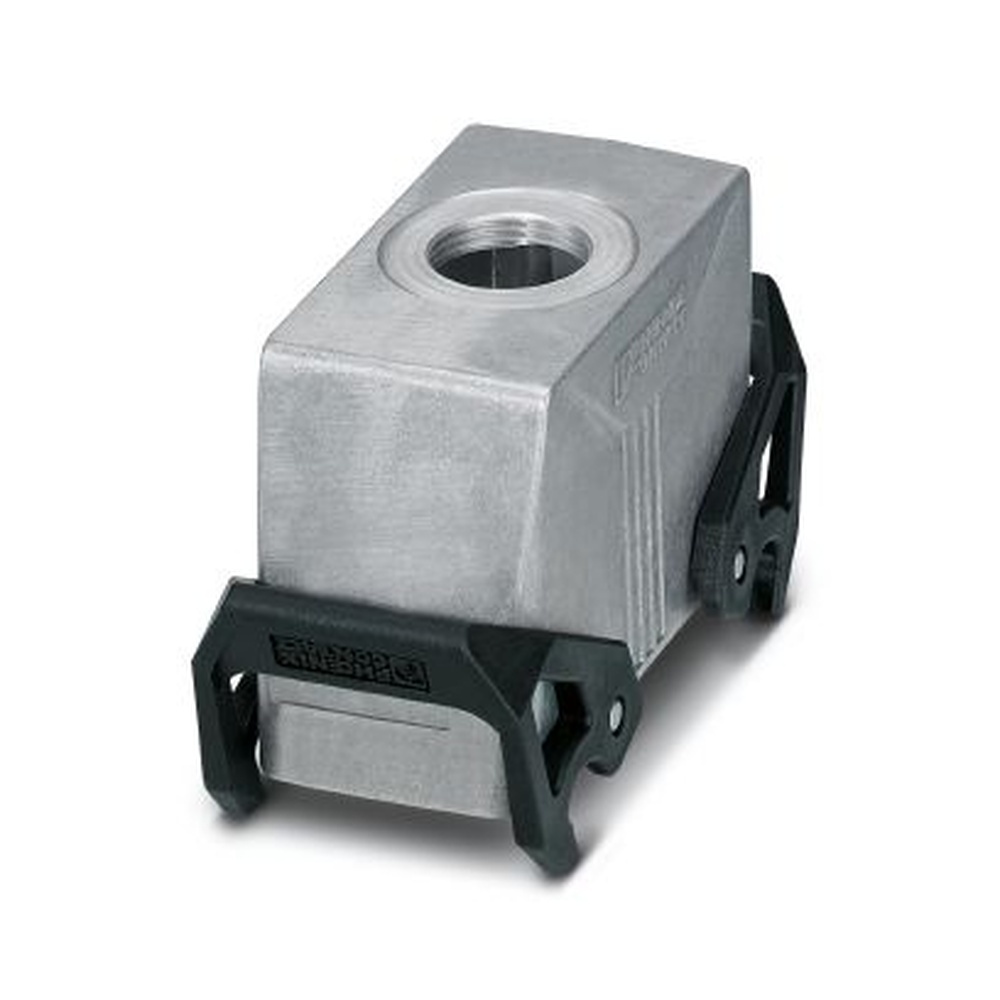 Phoenix Contact Gehäuse 1412740 Typ HC-STA-B16-HLWD-1TTP16-EL-AL