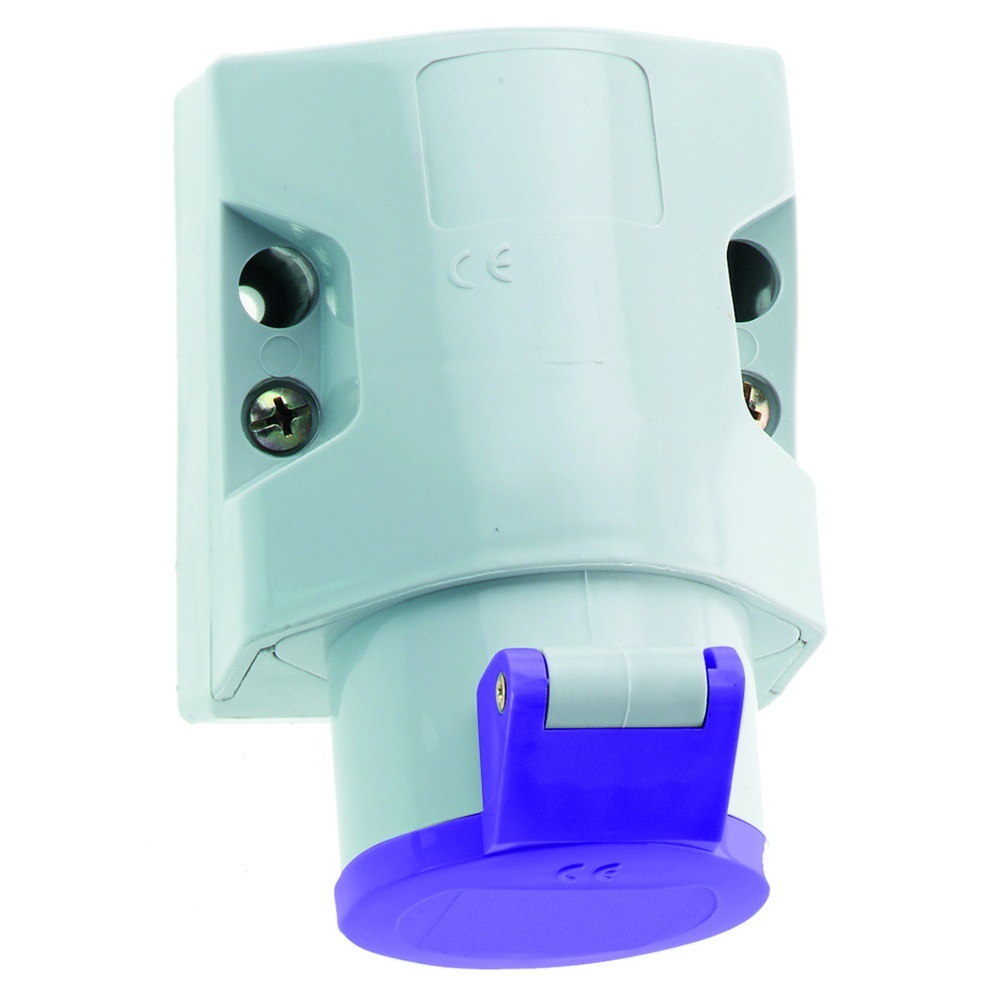 Bals Wandsteckdose 410