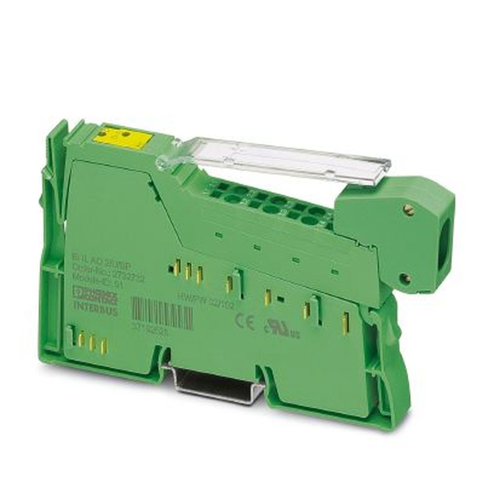 Phoenix Contact Analogmodul 2861467 Typ IB IL AO 2/U/BP-PAC