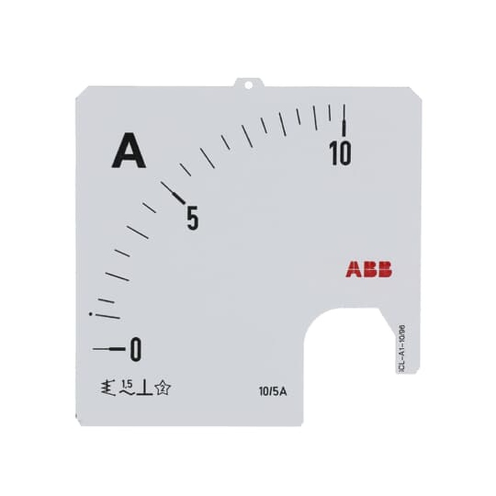 ABB Messskala 2CSG113032R5011 Typ SCL-A1-10/96