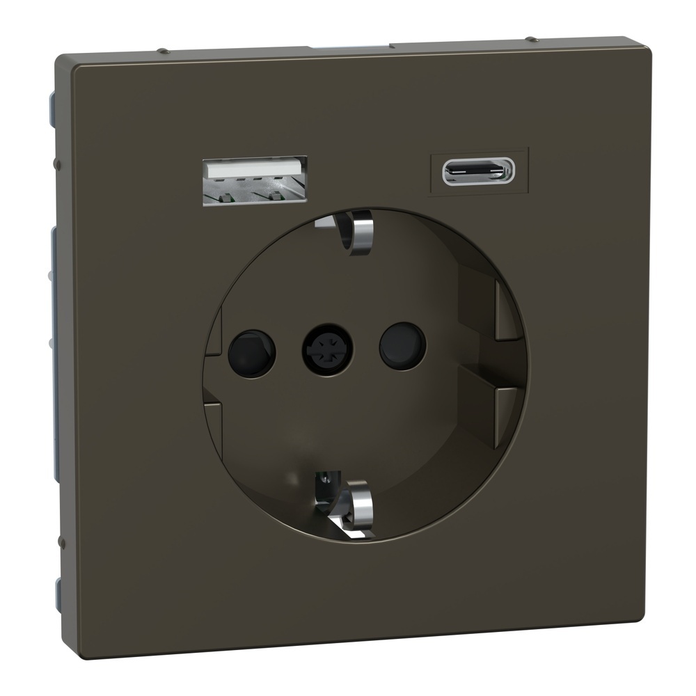 Merten Schuko Steckdose MEG2367-6052