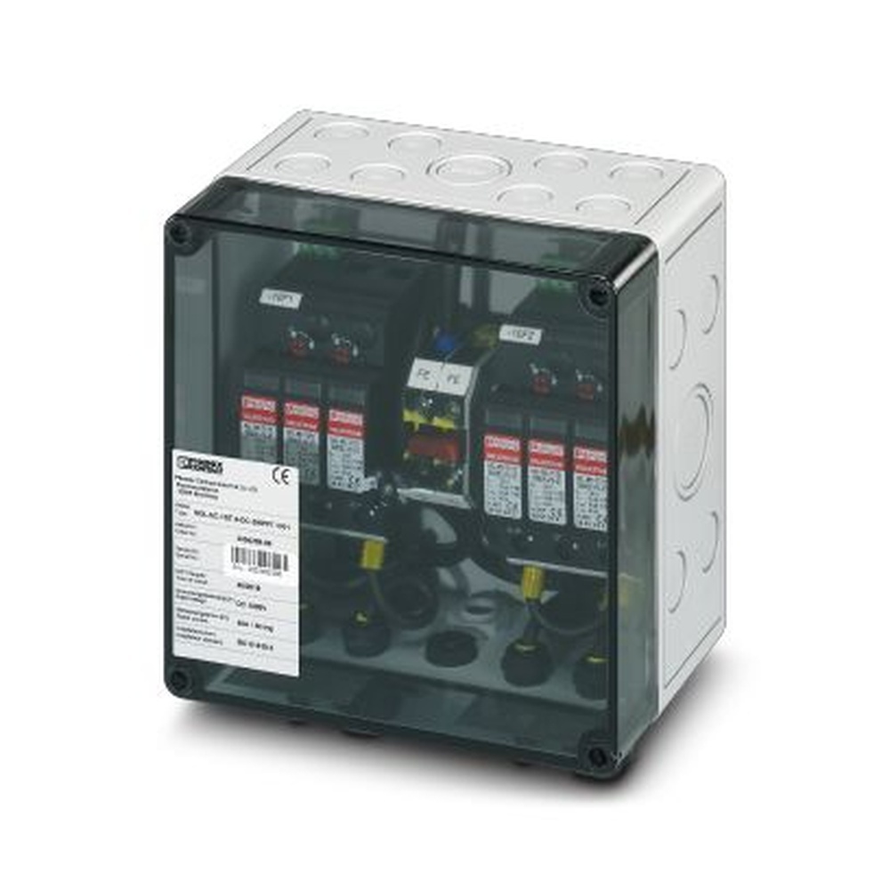 Phoenix Contact Generatoranschlusskasten 2403337 Typ SOL-SC-1ST-0-DC-2MPPT-2001
