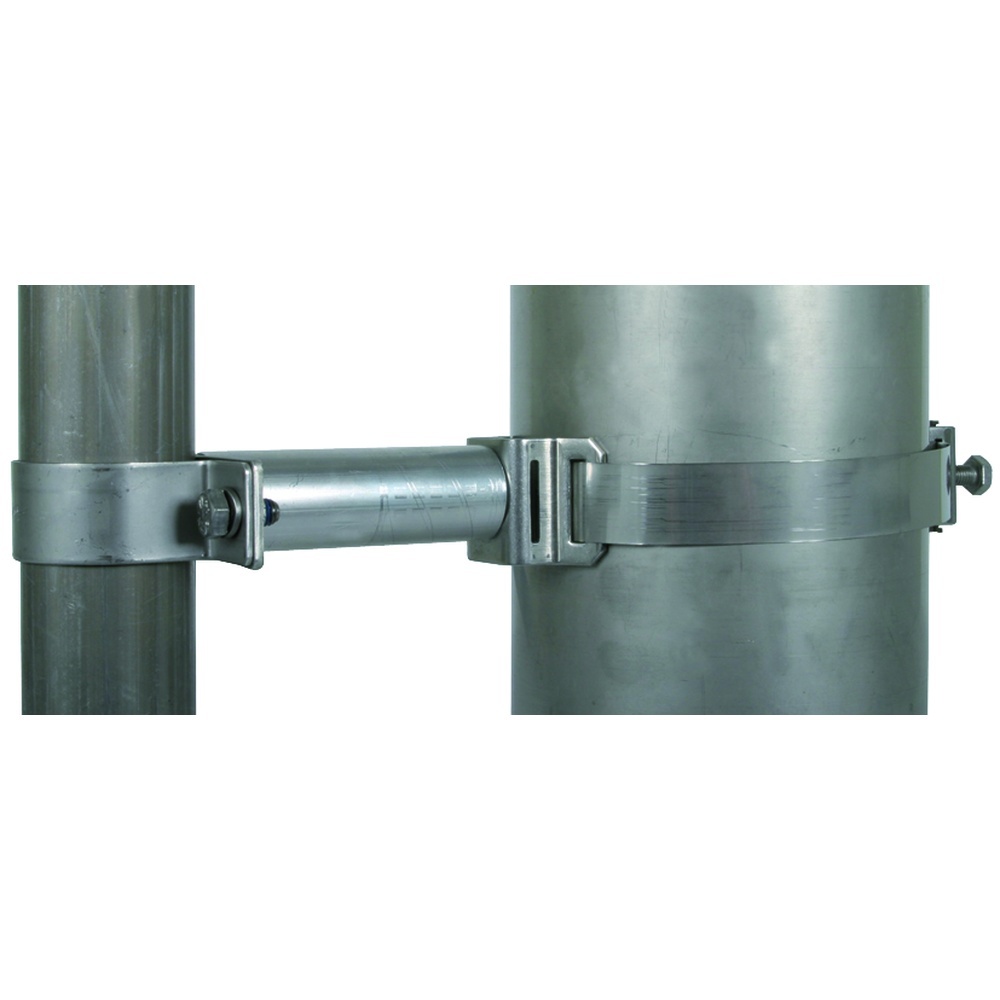 Dehn + Söhne Befestigungsschelle 105362 Typ BS D50 DS90 SB50.300 V2A