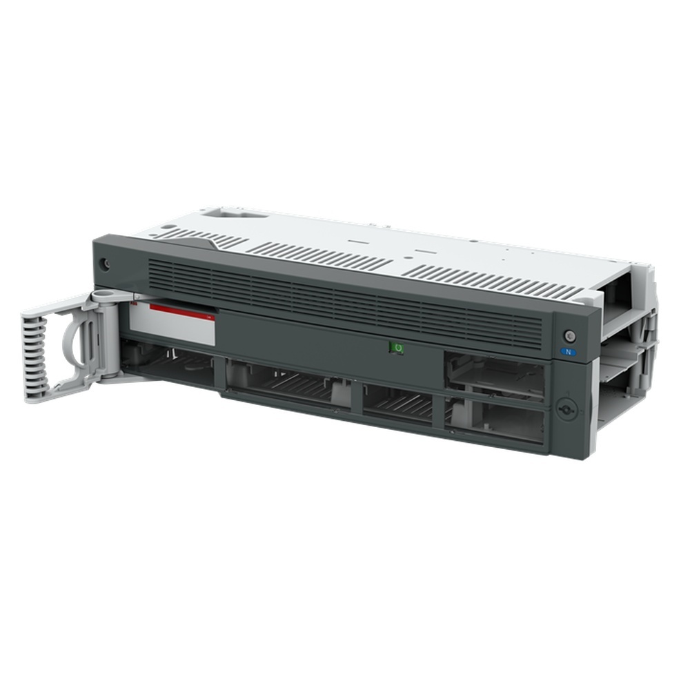 ABB Sicherungslasttrennschalter 1SEP204481R1700 Typ XRG1-50/5-4P