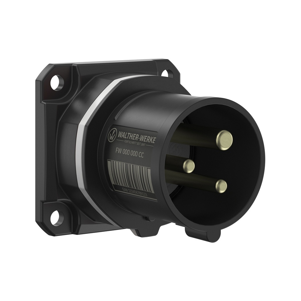 Walther-Werke CEE NEO Anbaustecker FW612311SK