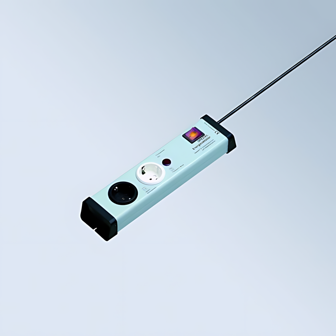 Schaum Steckdosenleiste 485102