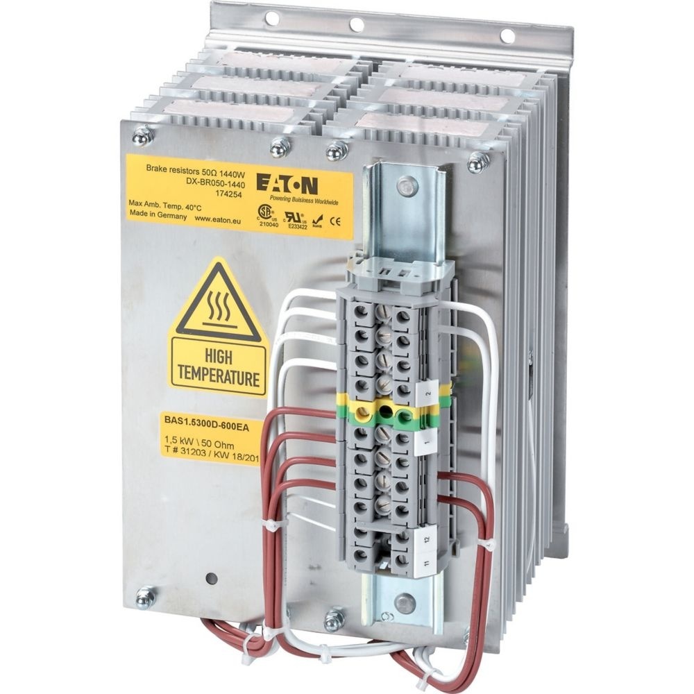 Eaton Bremswiderstand 174258 Typ DX-BR025-1440