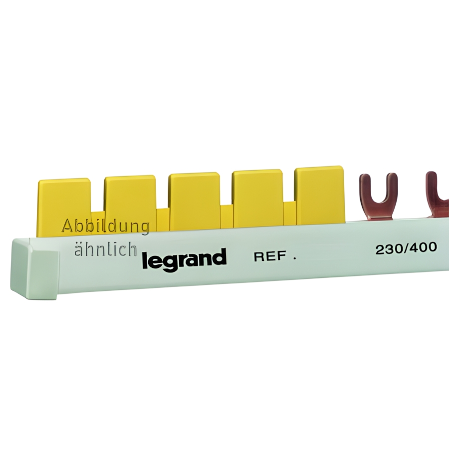 Legrand Endkappe 607026