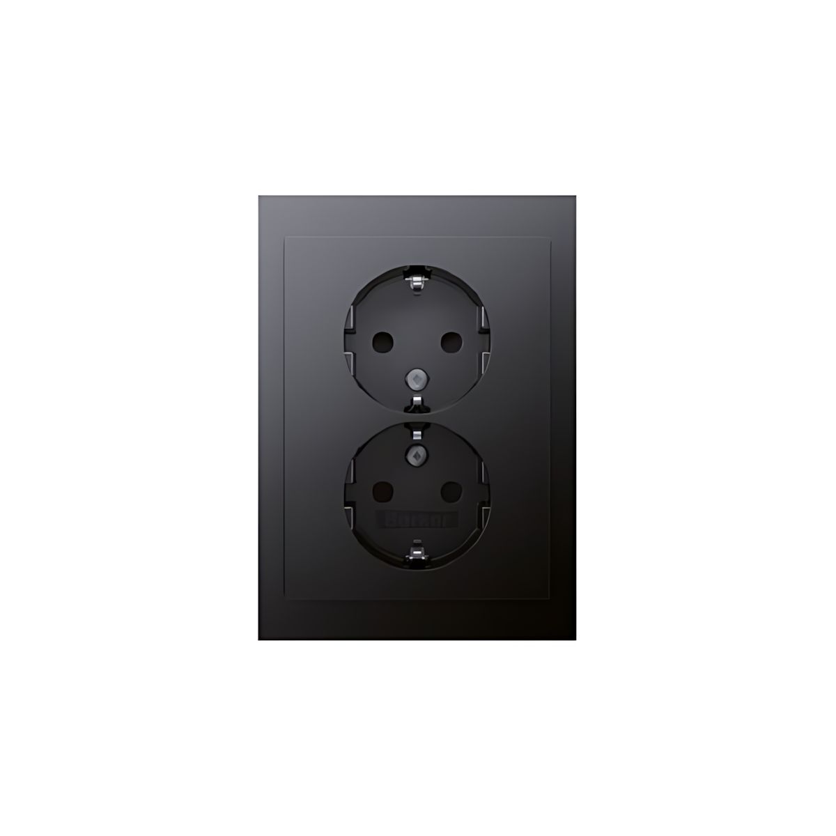 Berker Doppelsteckdose 47597006