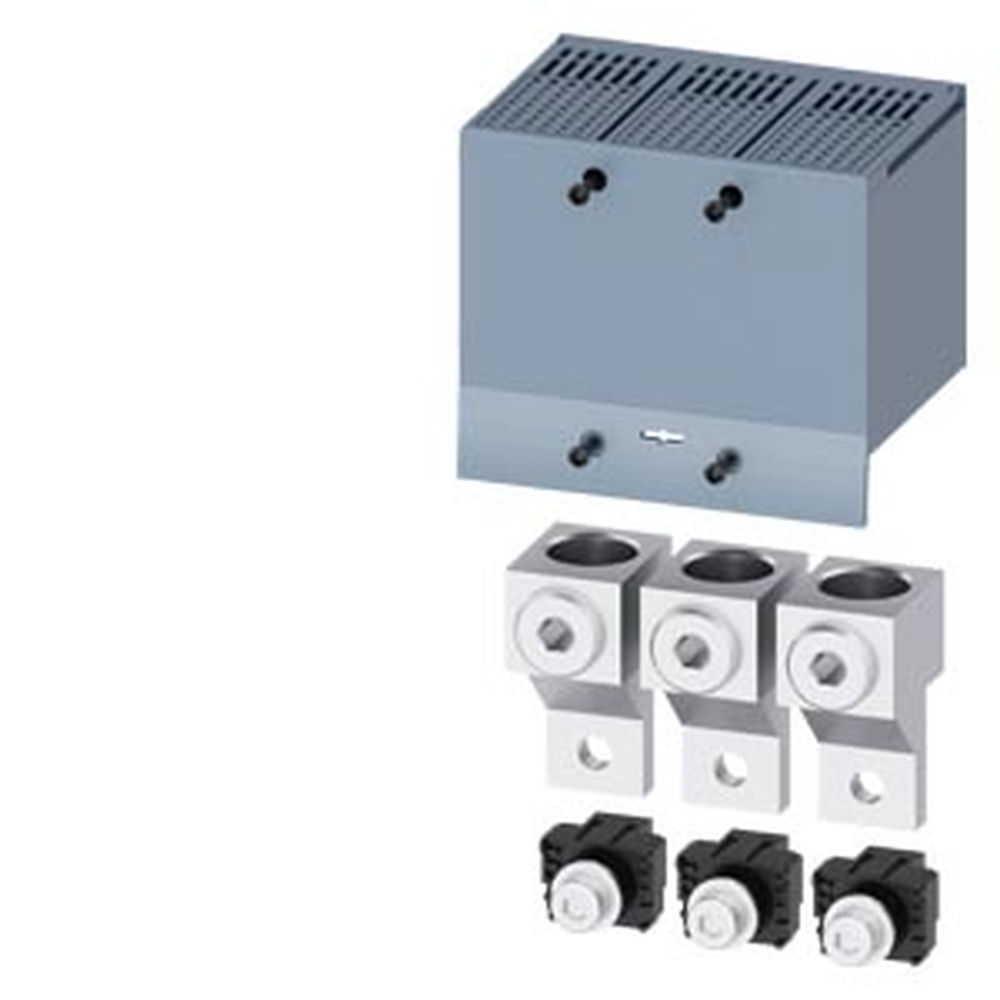 Siemens Rundleiteranschlussklemme 3VA9223-0JJ13