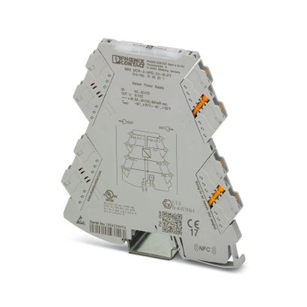 Phoenix Contact Konstantspannungsquelle 1033201 Typ MINI MCR-2-SPS-24-15-PT