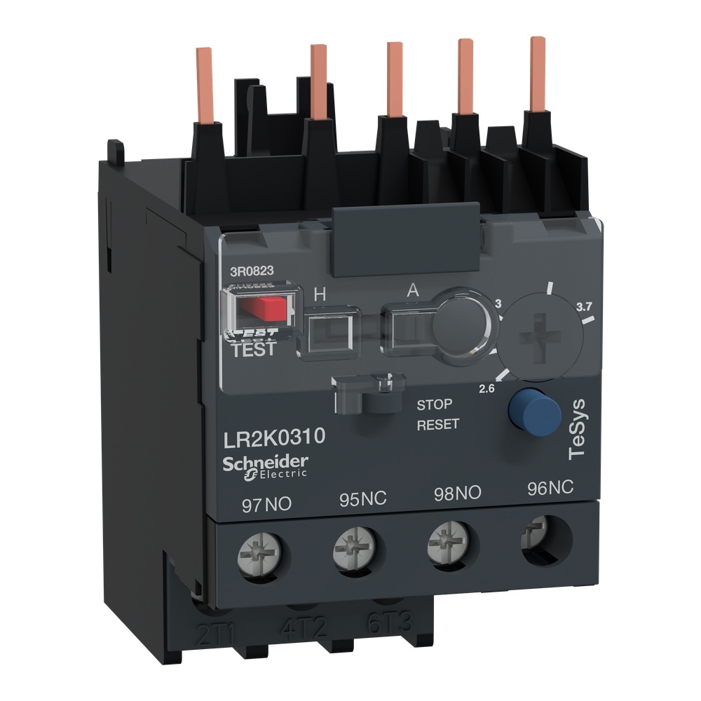 Schneider Electric Motorschutzrelais LR2K0310