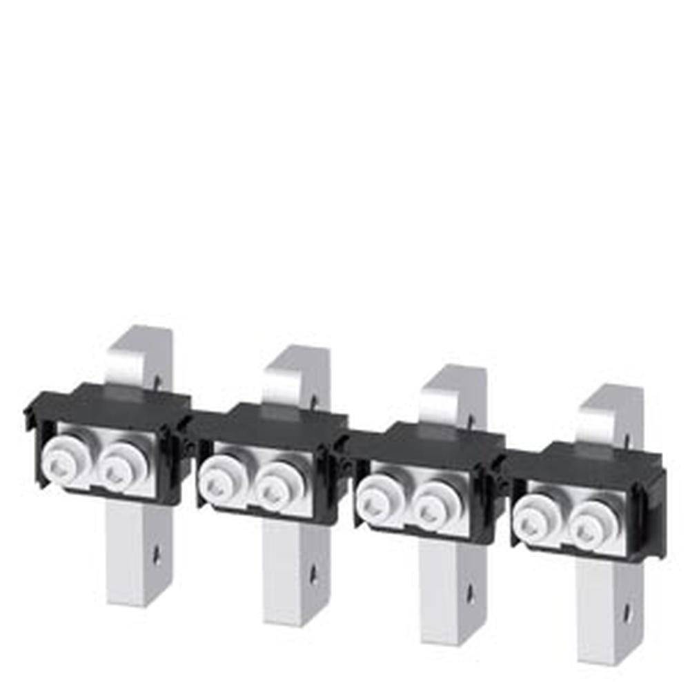 Siemens Rückseitiger Flachanschluss 3VA9604-0QE00