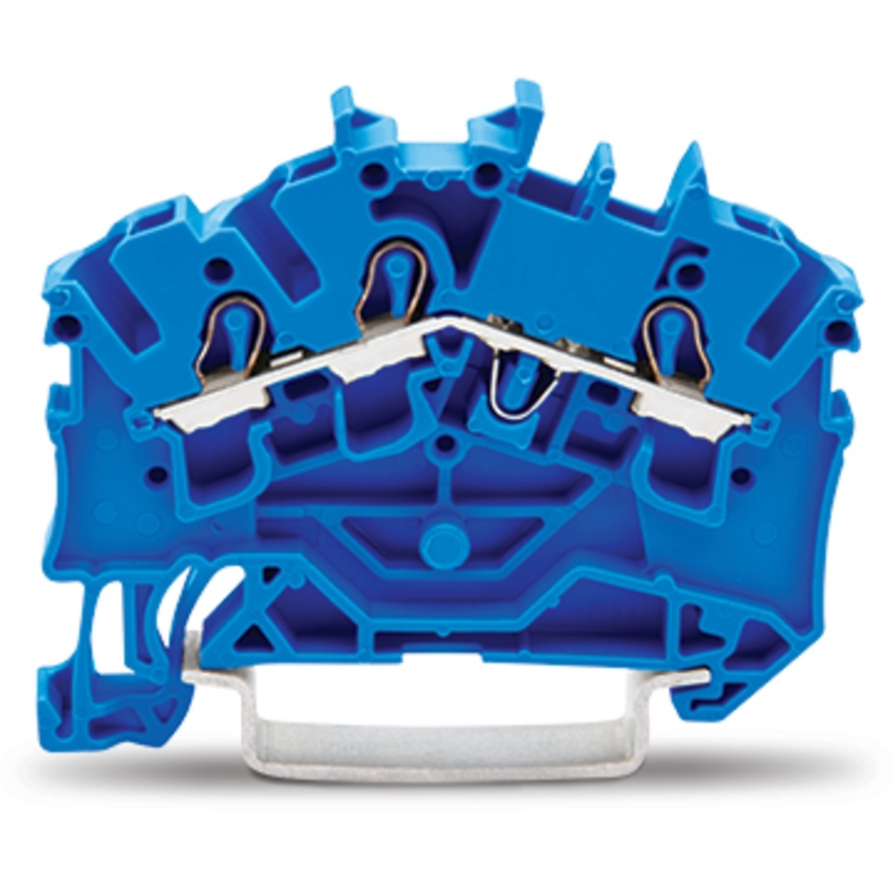 Wago Durchgangsklemme 2002-6304