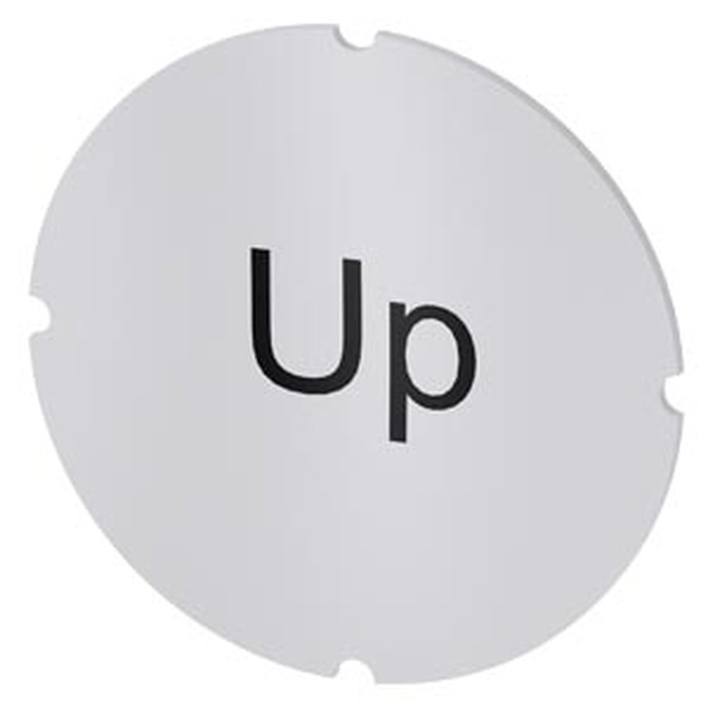 Siemens Einlegeschild 3SU1900-0AB71-0DL0