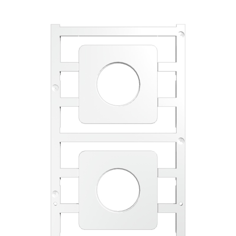 Weidmüller Gerätemarkierung 1248570000 Typ SM 45/45-24 MC SDR