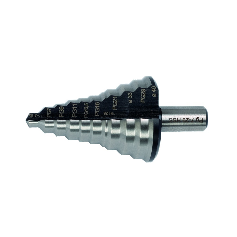 Haupa Stufenbohrer 918