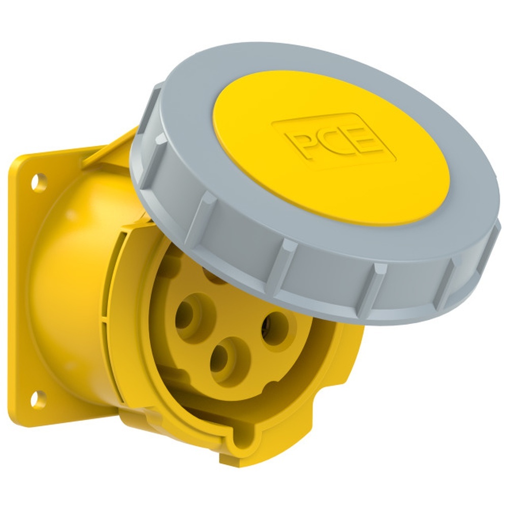 PC Electric Anbaudose 3252-4TT