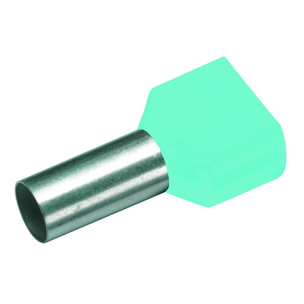 Cimco Zwillingsaderendhülse 187731