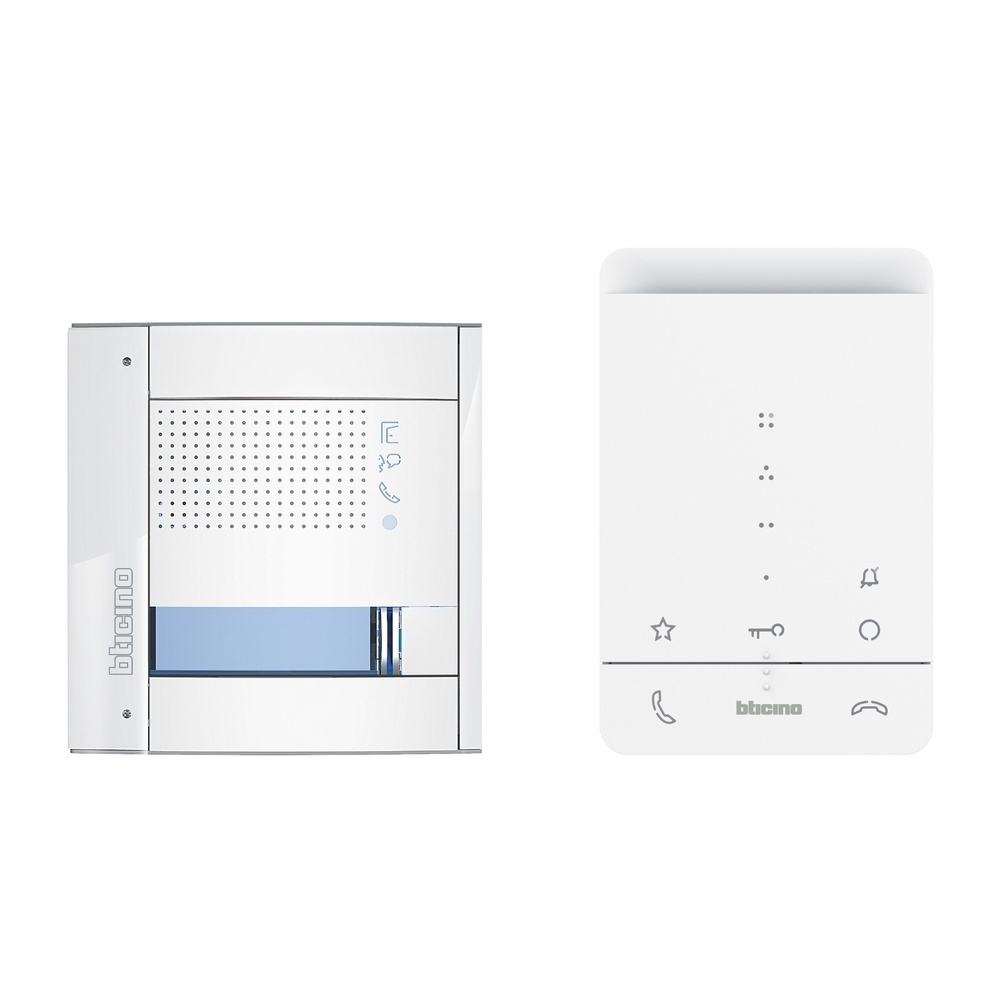 Bticino Sprechanlagen Set 905181